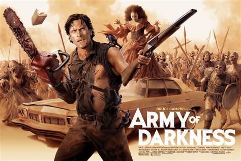 The Army of Darkness Witch: Ancient Beliefs and Modern Interpretations